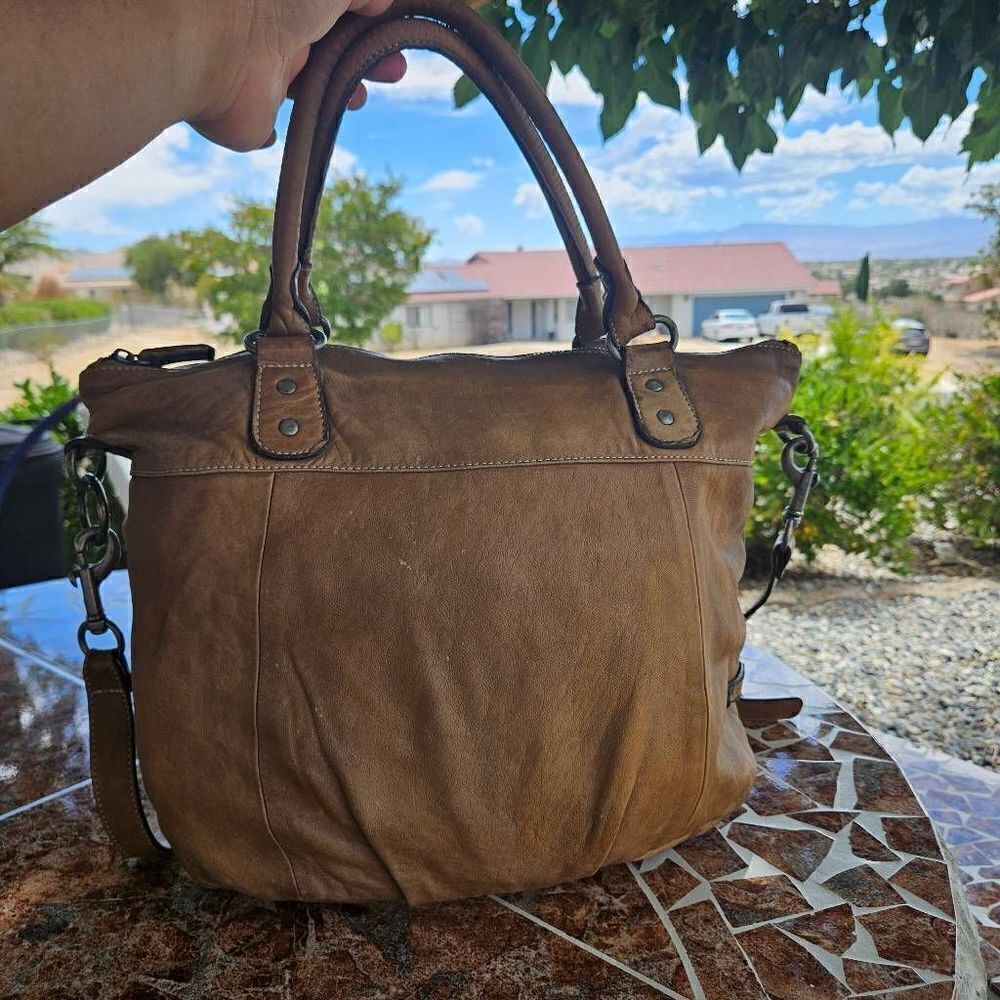 Rehard made in Italy crossbody bag